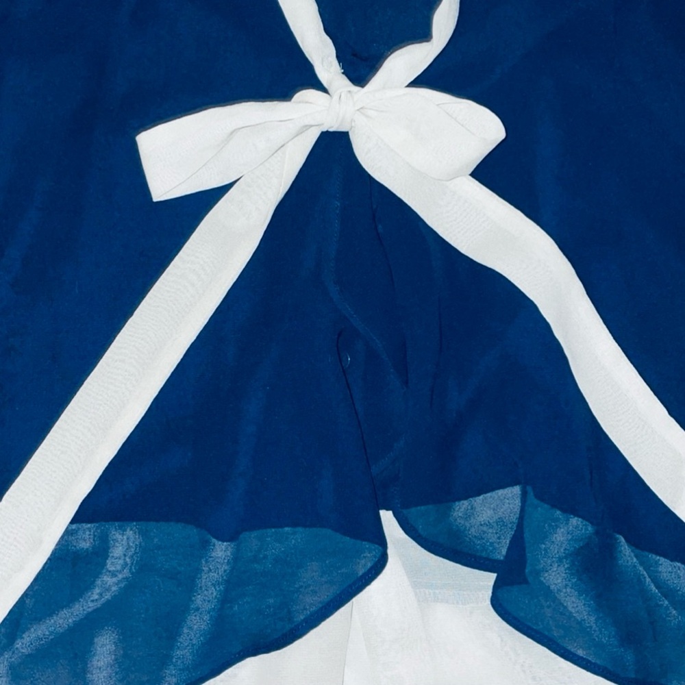 Paper Crane layered top size M - Picture 5 of 10